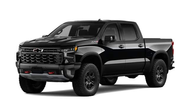 2026 Silverado 1500 ZR2