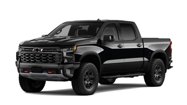2026 Silverado 1500