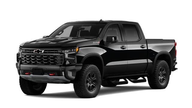2026 Silverado 1500 ZR2