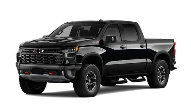 2026 Silverado 1500