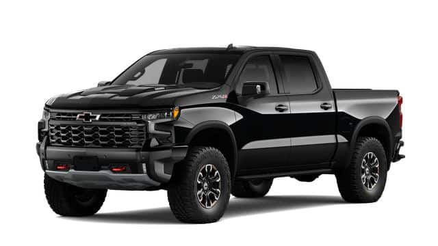 2026 Silverado 1500
