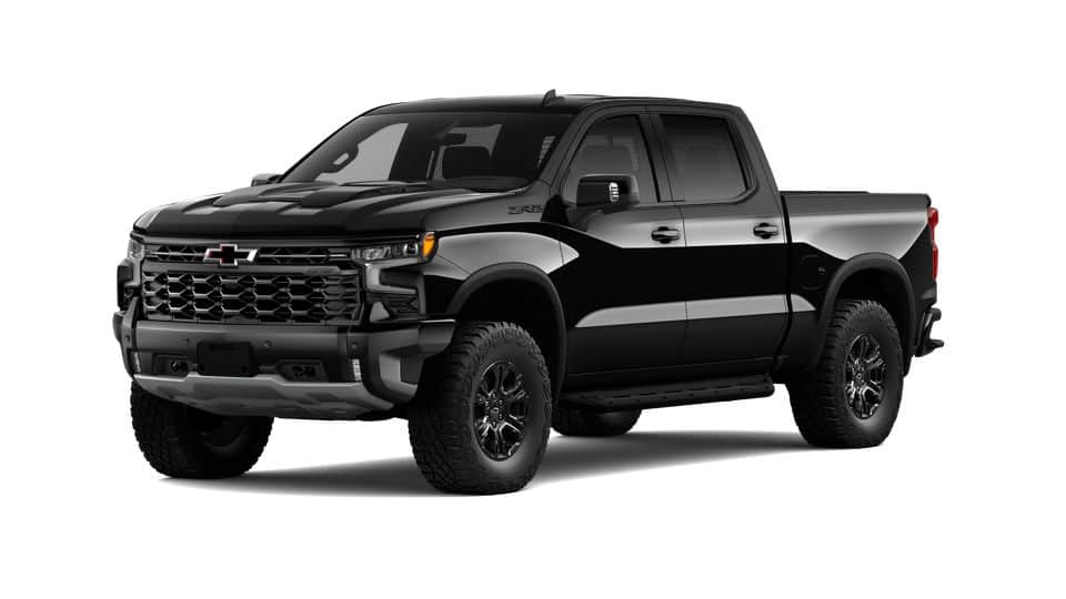 2026 Chevrolet Silverado 1500 ZR2's photo