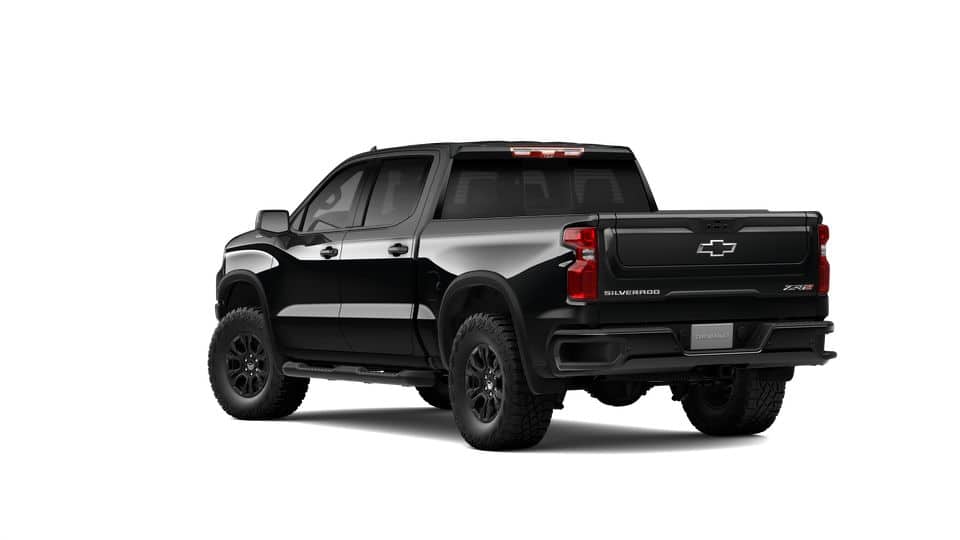 2026 Chevrolet Silverado 1500 ZR2 - Photo 19