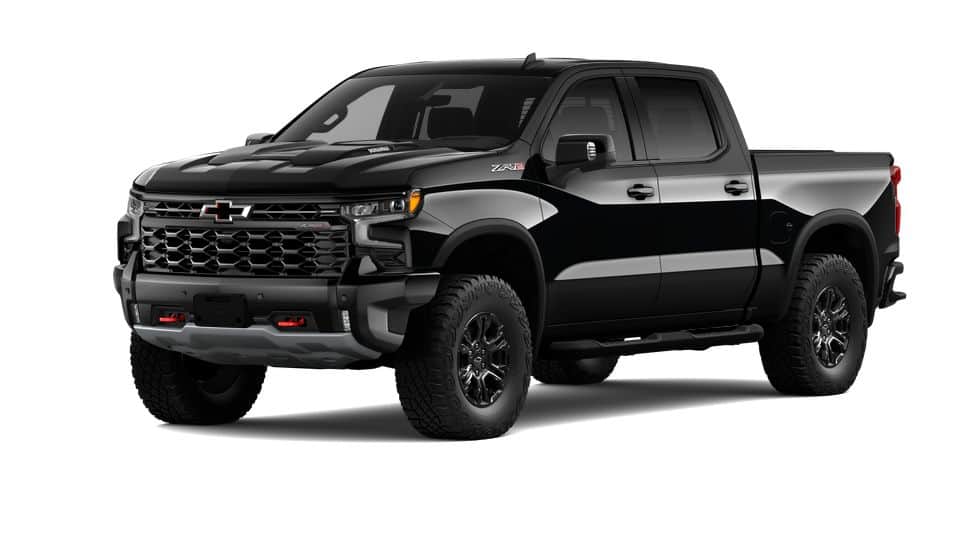 2026 Chevrolet Silverado 1500 ZR2 - Photo 17