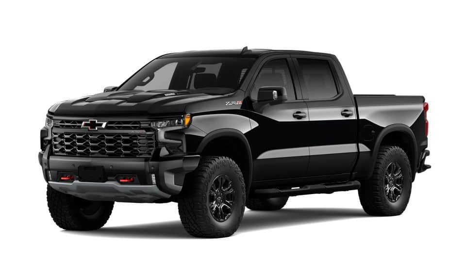 2026 Chevrolet Silverado 1500 ZR2 - Photo 18