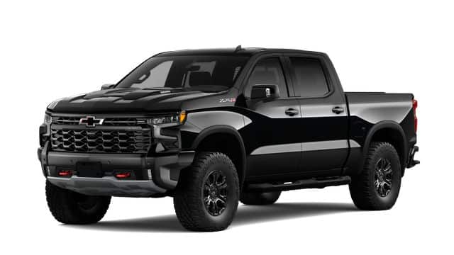 2026 Silverado 1500 ZR2