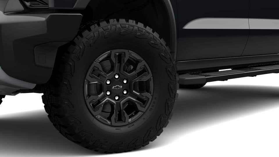 2026 Chevrolet Silverado 1500 ZR2 - Photo 36