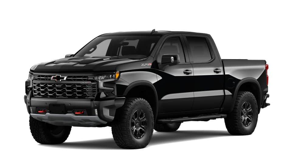 2026 Chevrolet Silverado 1500 ZR2 - Photo 33
