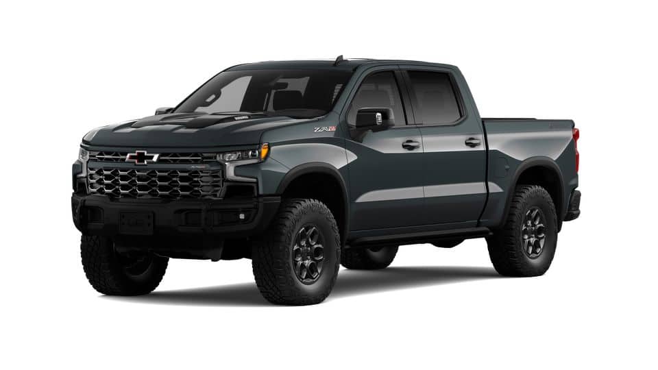 2026 Chevrolet Silverado 1500 ZR2's photo