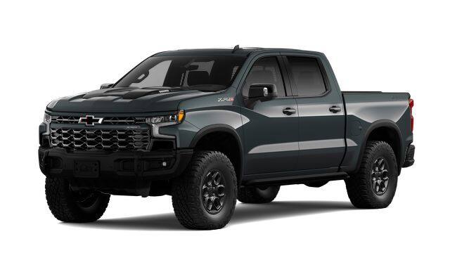 2026 Silverado 1500