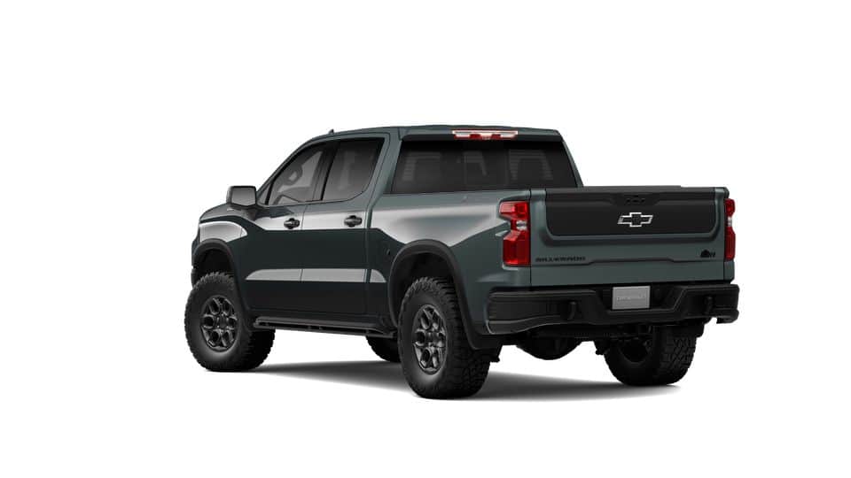 2026 Chevrolet Silverado 1500 ZR2 - Photo 39