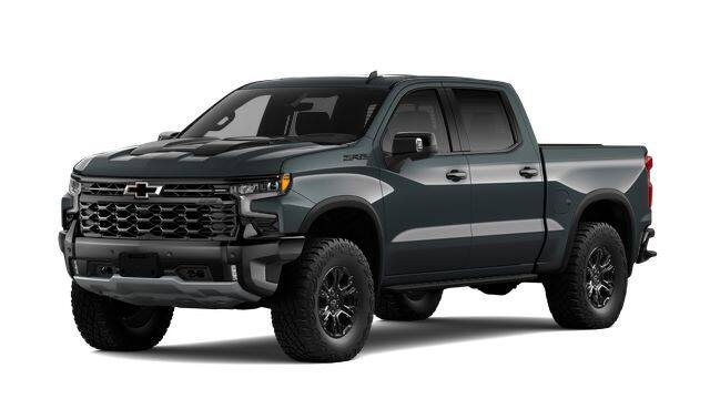 2026 Silverado 1500