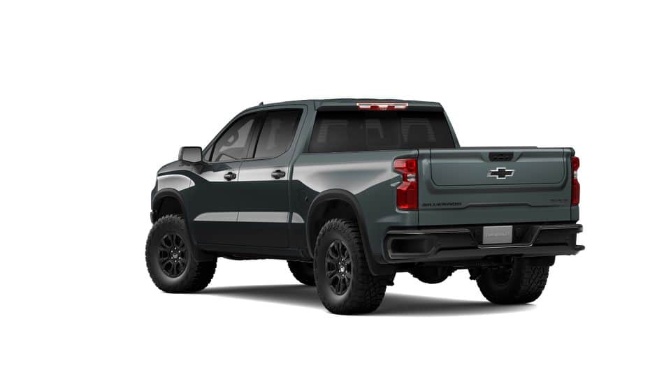 2026 Chevrolet Silverado 1500 ZR2 - Photo 30