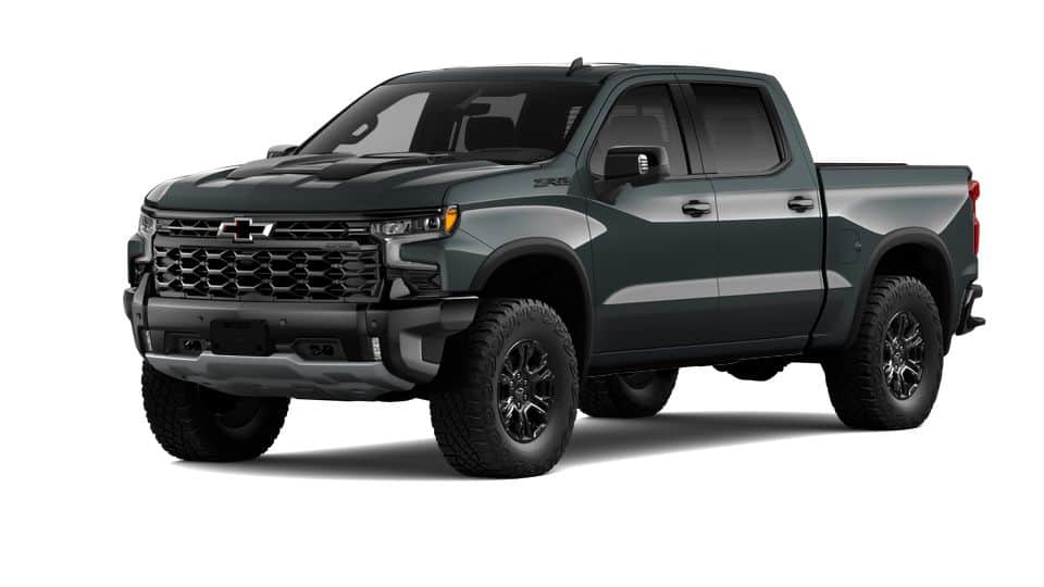 2026 Chevrolet Silverado 1500 ZR2 - Photo 28