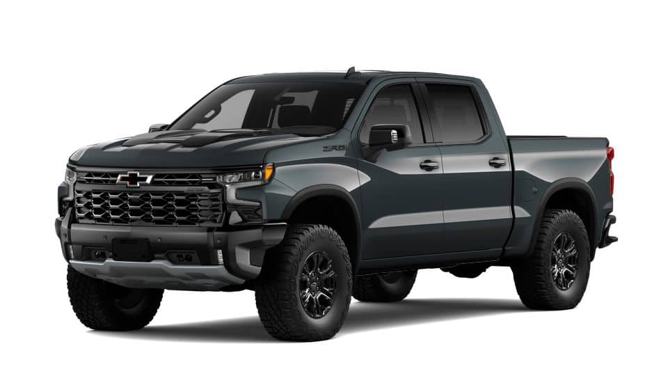 2026 Chevrolet Silverado 1500 ZR2 - Photo 29