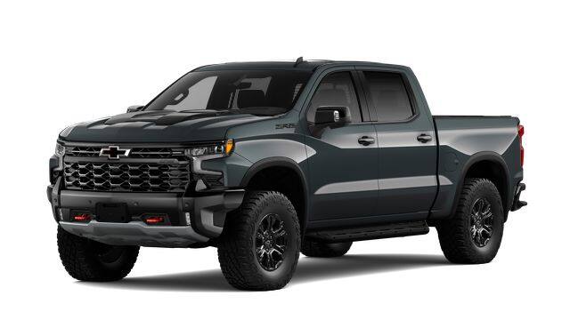 2026 Silverado 1500