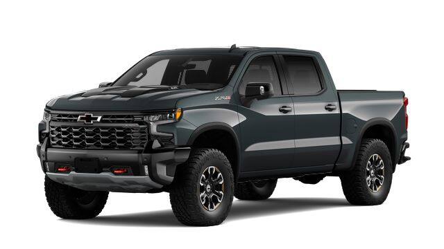 2026 Silverado 1500