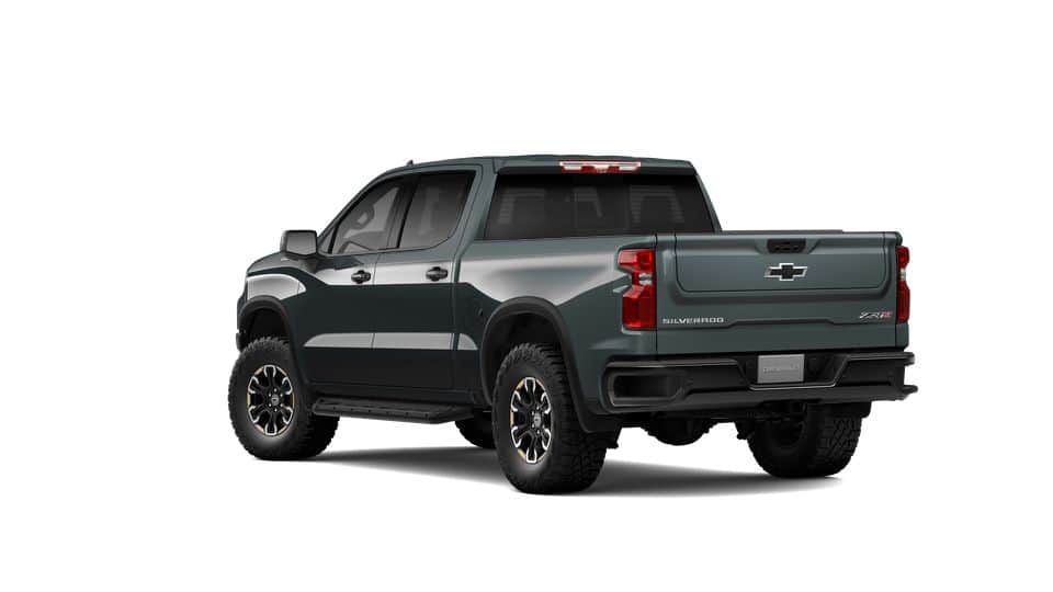 2026 Chevrolet Silverado 1500 ZR2 - Photo 31