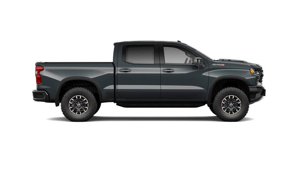 2026 Chevrolet Silverado 1500 ZR2 - Photo 32