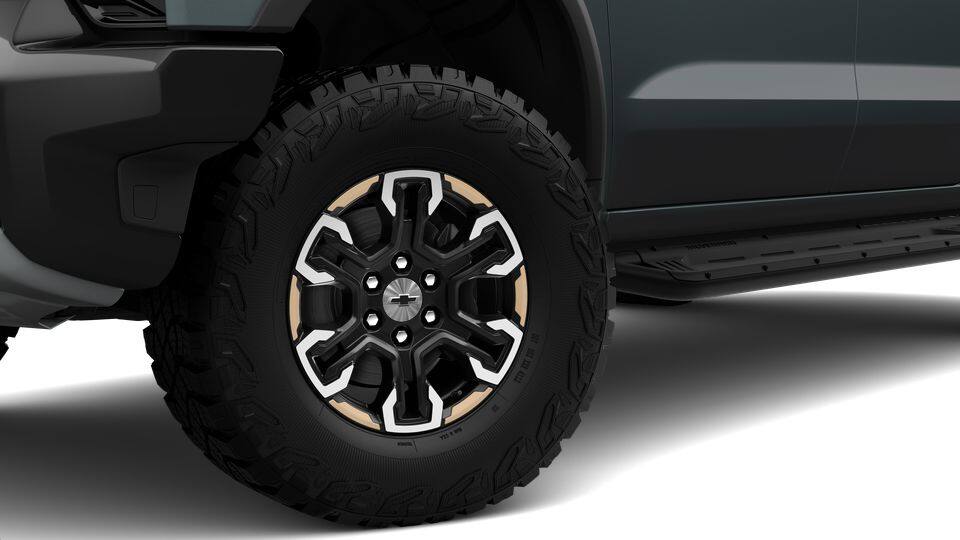 2026 Chevrolet Silverado 1500 ZR2 - Photo 33