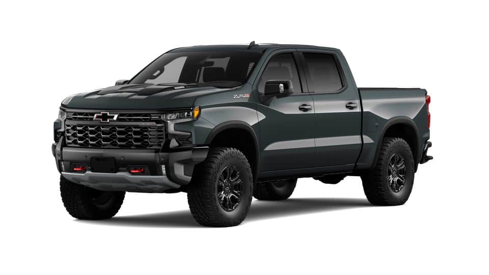 2026 Chevrolet Silverado 1500 ZR2 4X4 Crew Cab Short Box's photo
