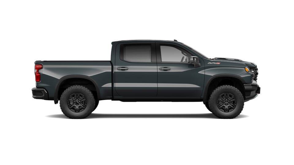 2026 Chevrolet Silverado 1500 ZR2 - Photo 30