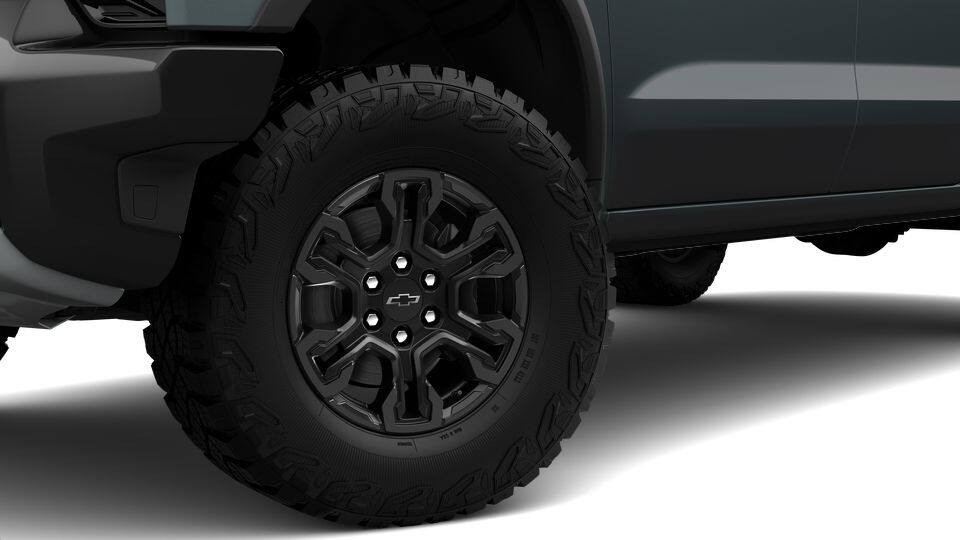 2026 Chevrolet Silverado 1500 ZR2 - Photo 31