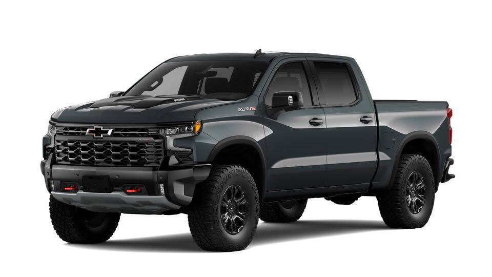 2026 Chevrolet Silverado 1500 ZR2 - Photo 28