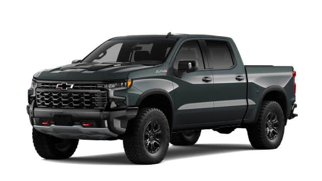 2026 Silverado 1500 ZR2