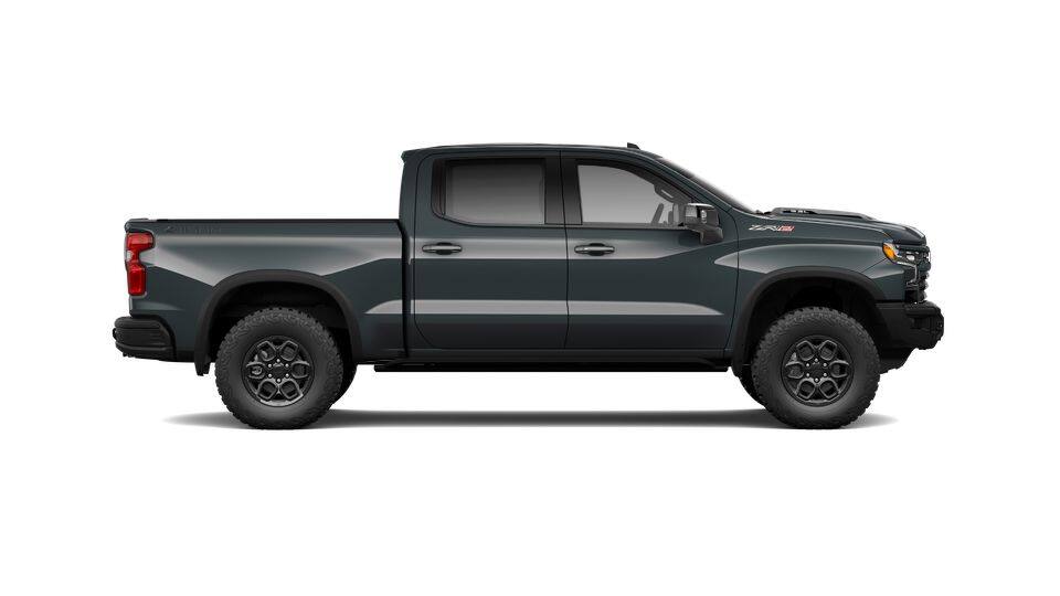 2026 Chevrolet Silverado 1500 ZR2 - Photo 24