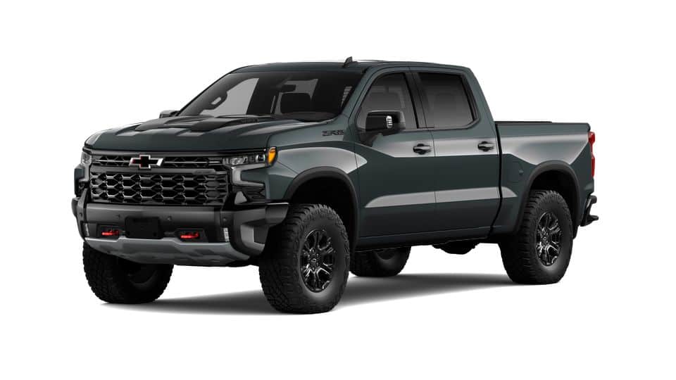 2026 Chevrolet Silverado ZR2's photo