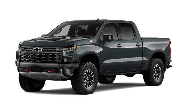 2026 Silverado 1500