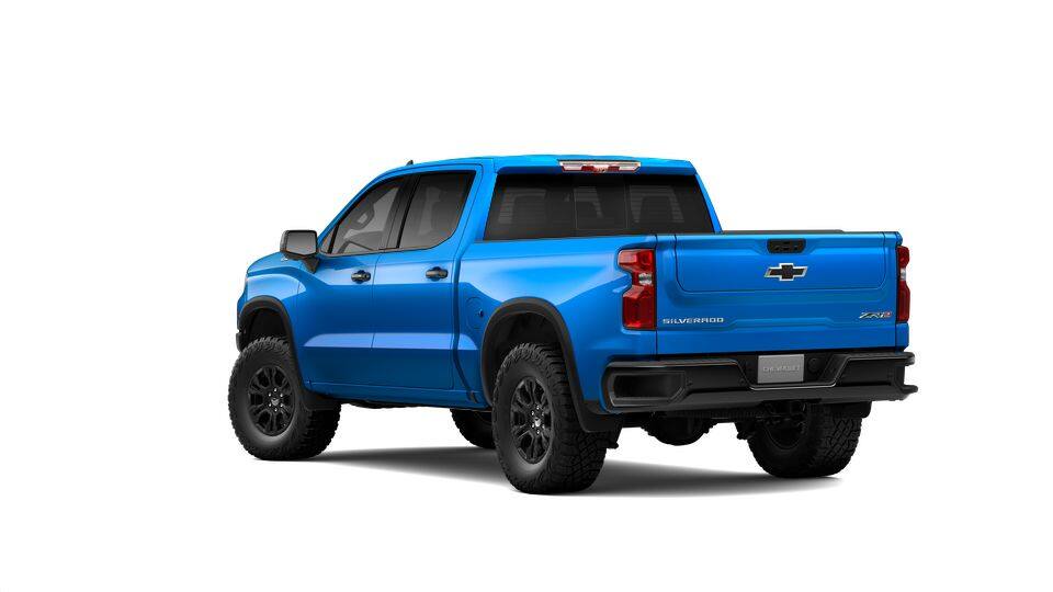 2026 Chevrolet Silverado 1500 ZR2 - Photo 59