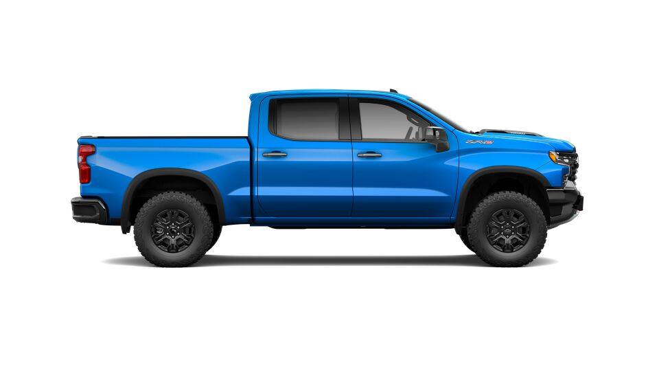 2026 Chevrolet Silverado 1500 ZR2 - Photo 60