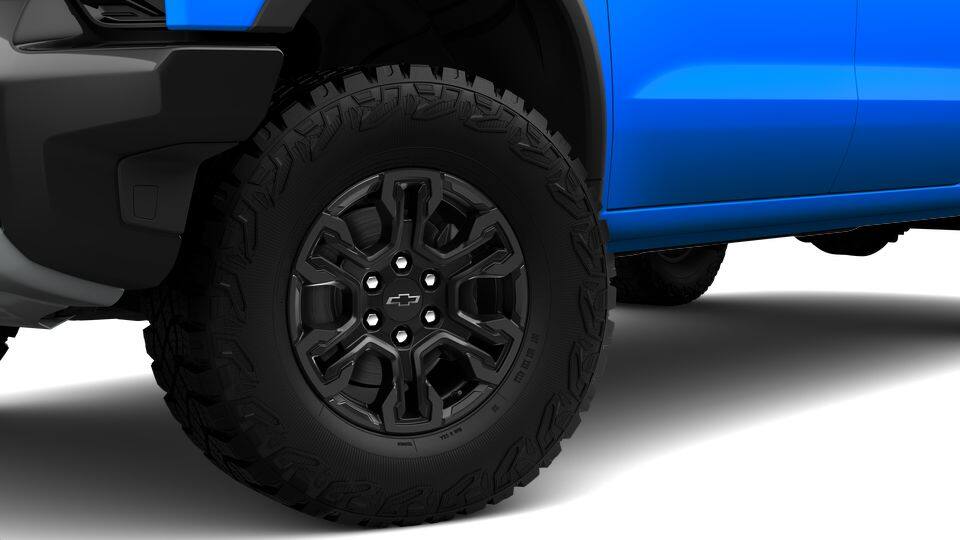 2026 Chevrolet Silverado 1500 ZR2 - Photo 61