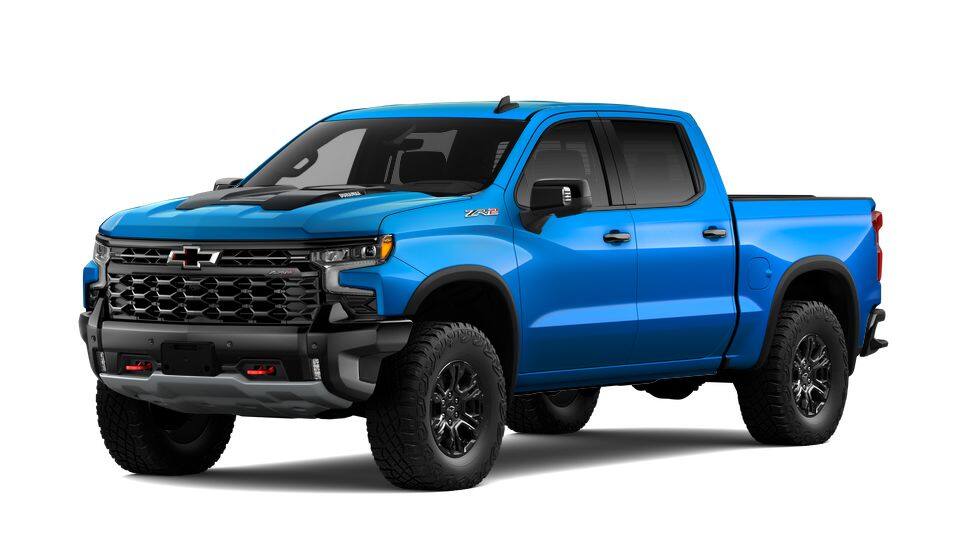 2026 Chevrolet Silverado 1500 ZR2 - Photo 58