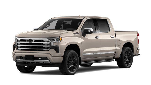 2026 Silverado 1500 High Country
