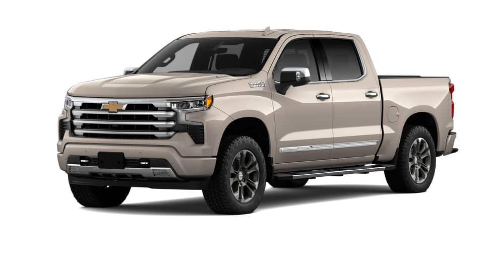 2026 Chevrolet Silverado 1500 High Country - Photo 32