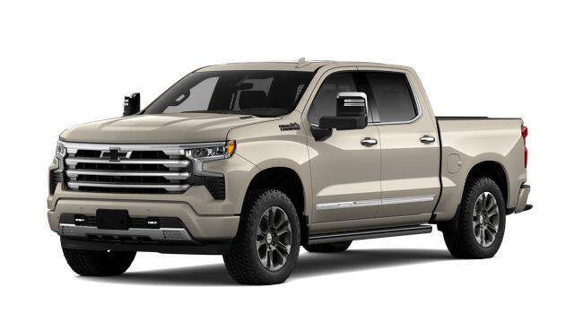 2026 Silverado 1500
