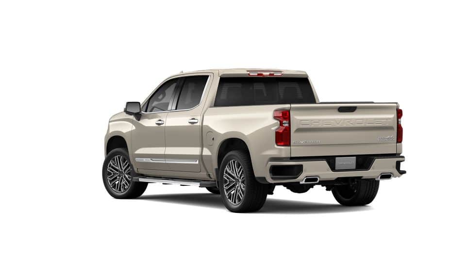 2026 Chevrolet Silverado 1500 High Country - Photo 52