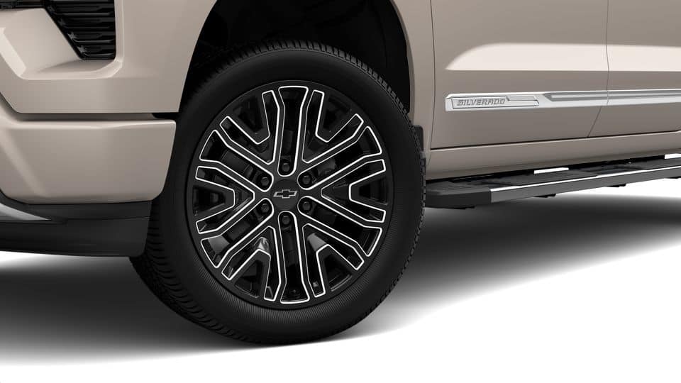2026 Chevrolet Silverado 1500 High Country - Photo 54