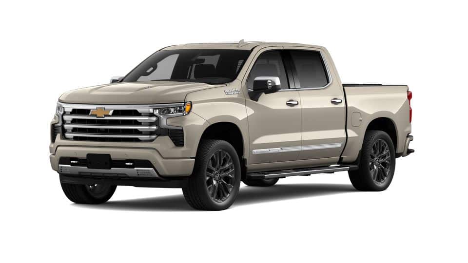 2026 Chevrolet Silverado 1500 High Country - Photo 3