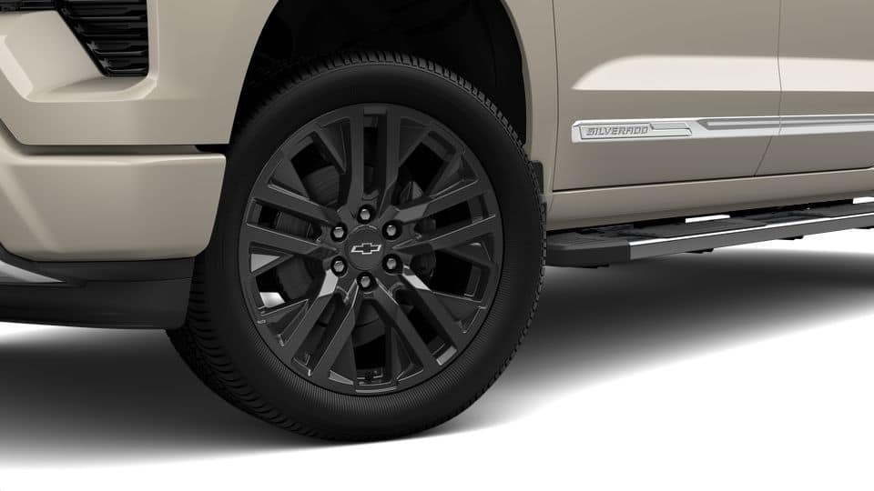 2026 Chevrolet Silverado 1500 High Country - Photo 8