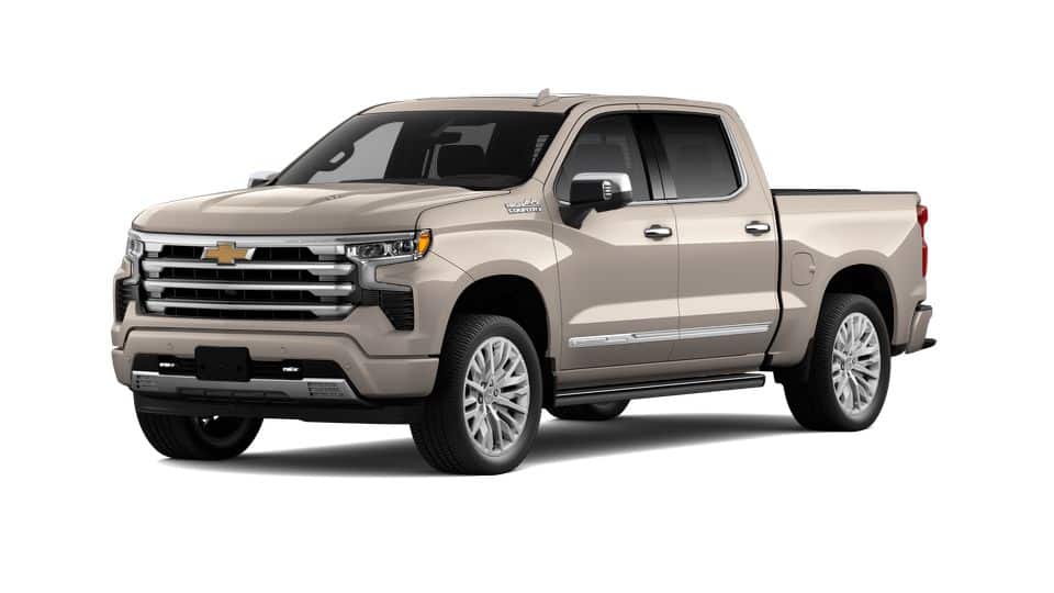 2026 Chevrolet Silverado 1500 High Country 4X4 Crew Cab Short Box's photo