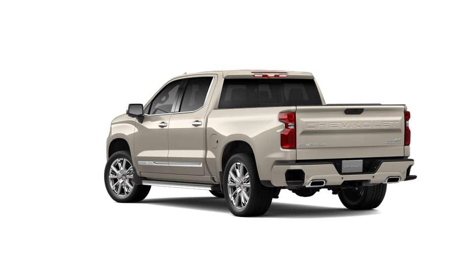 2026 Chevrolet Silverado 1500 High Country - Photo 110