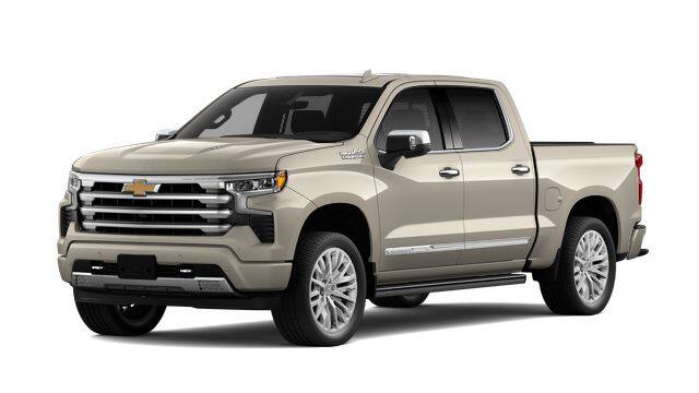 2026 Silverado 1500