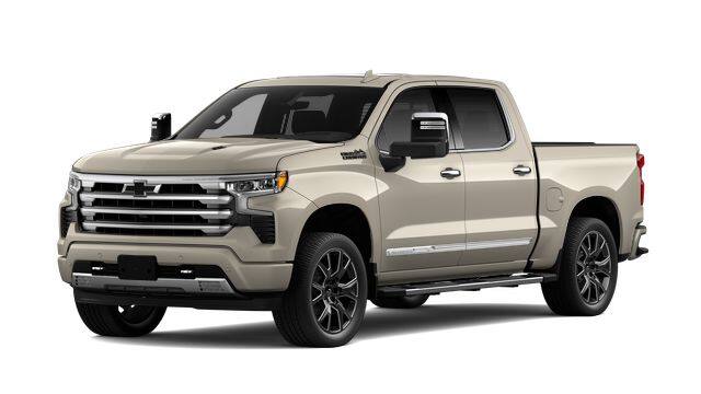 2026 Silverado 1500 High Country