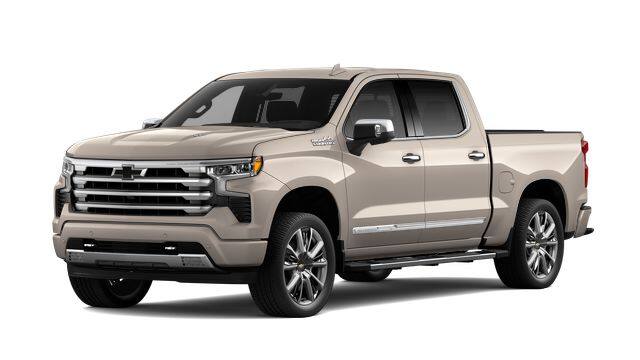 2026 Silverado 1500 High Country
