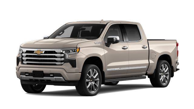 2026 Silverado 1500 High Country