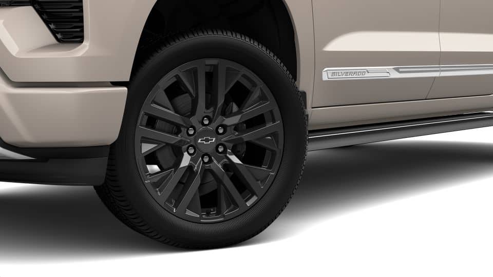 2026 Chevrolet Silverado 1500 High Country - Photo 54